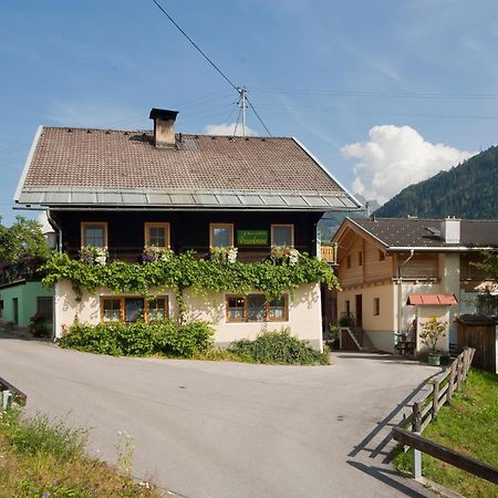 Kraeuterpension Rosenkranz Rangersdorf Bagian luar foto
