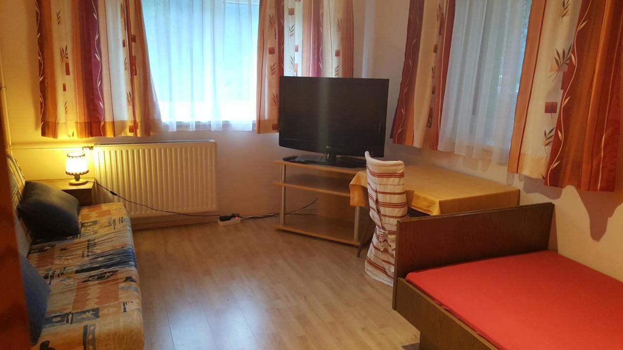 Kraeuterpension Rosenkranz Rangersdorf Bagian luar foto