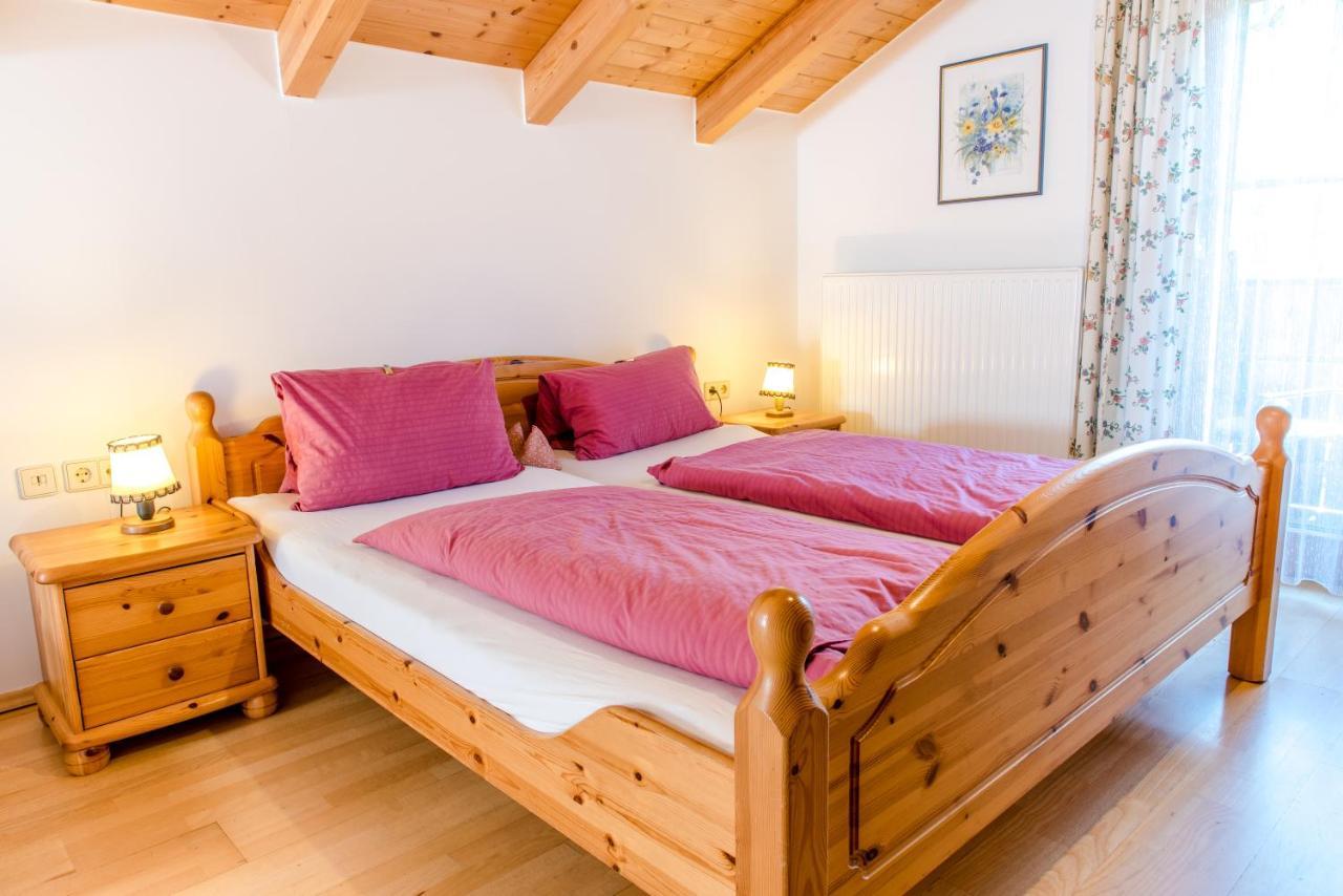 Kraeuterpension Rosenkranz Rangersdorf Bagian luar foto