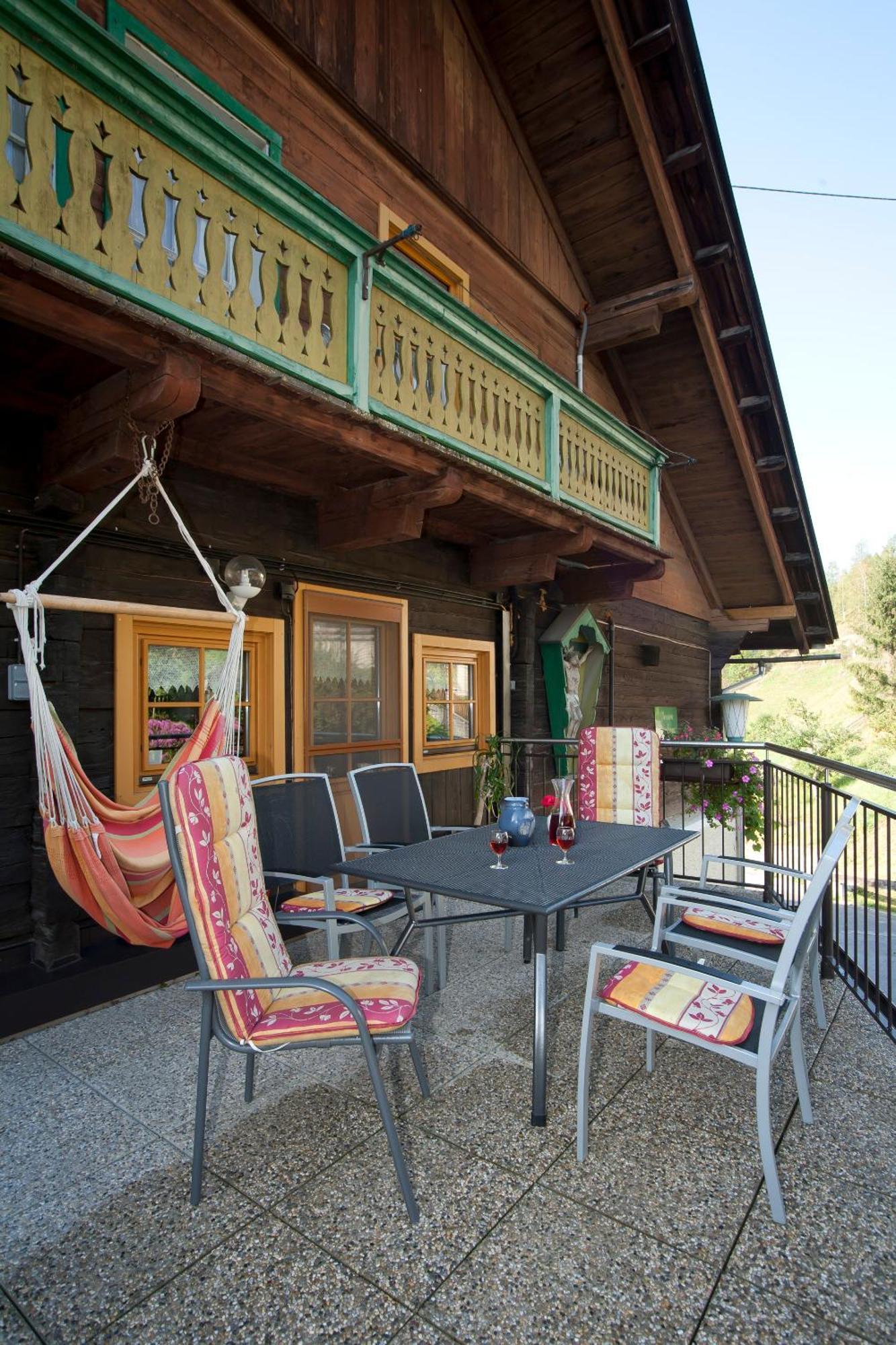 Kraeuterpension Rosenkranz Rangersdorf Bagian luar foto