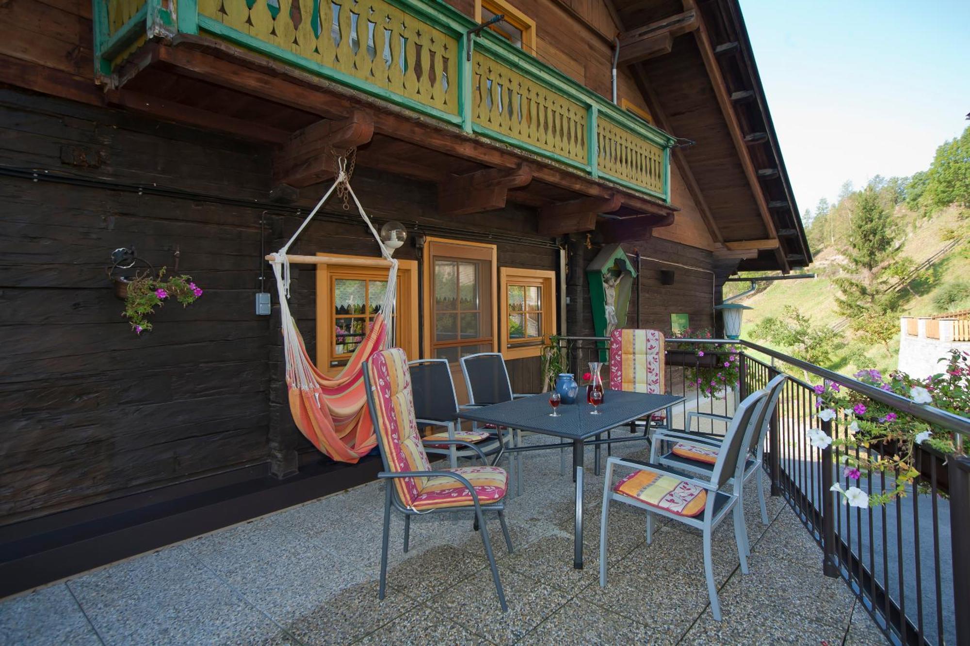Kraeuterpension Rosenkranz Rangersdorf Bagian luar foto