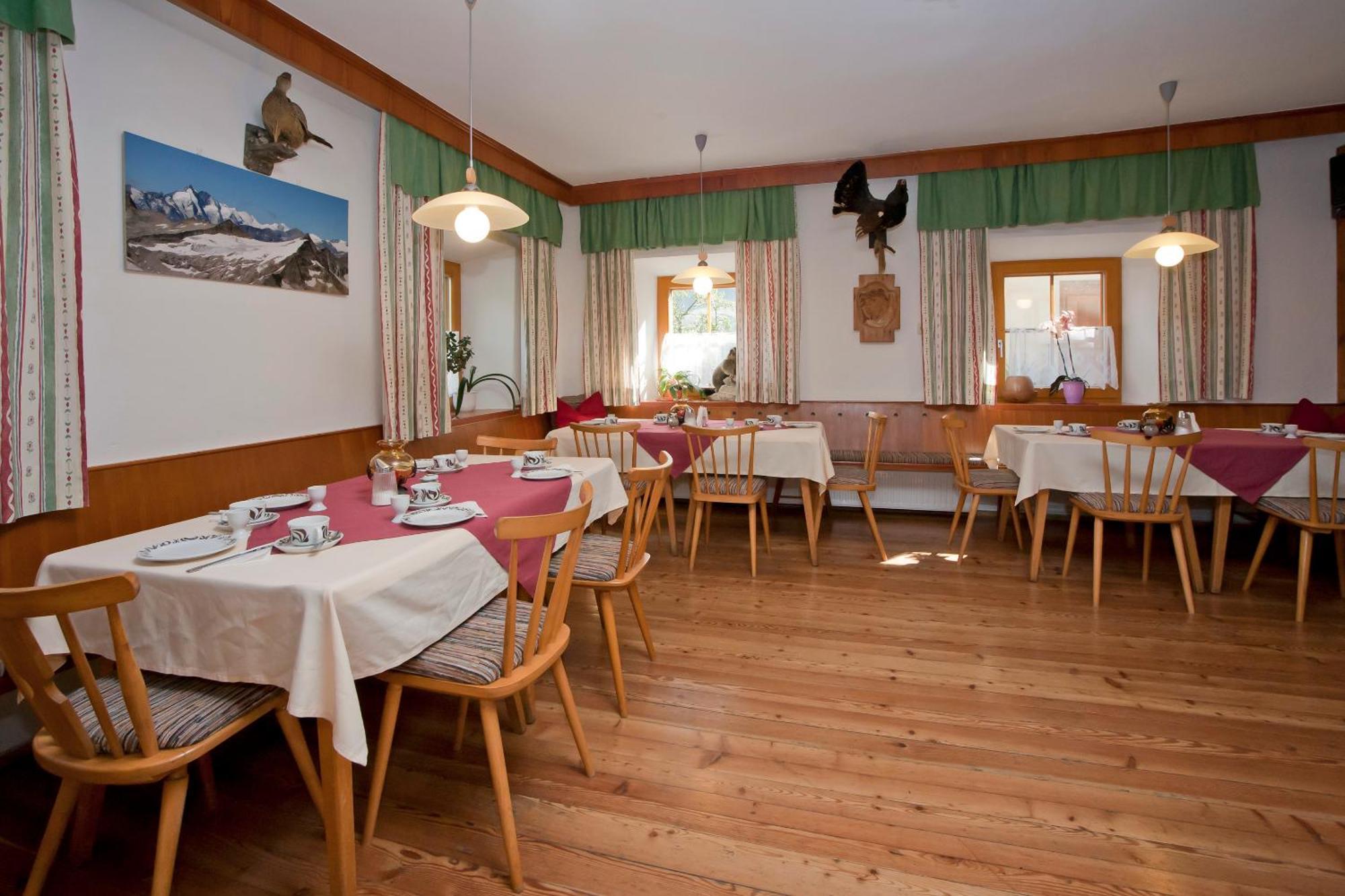 Kraeuterpension Rosenkranz Rangersdorf Bagian luar foto