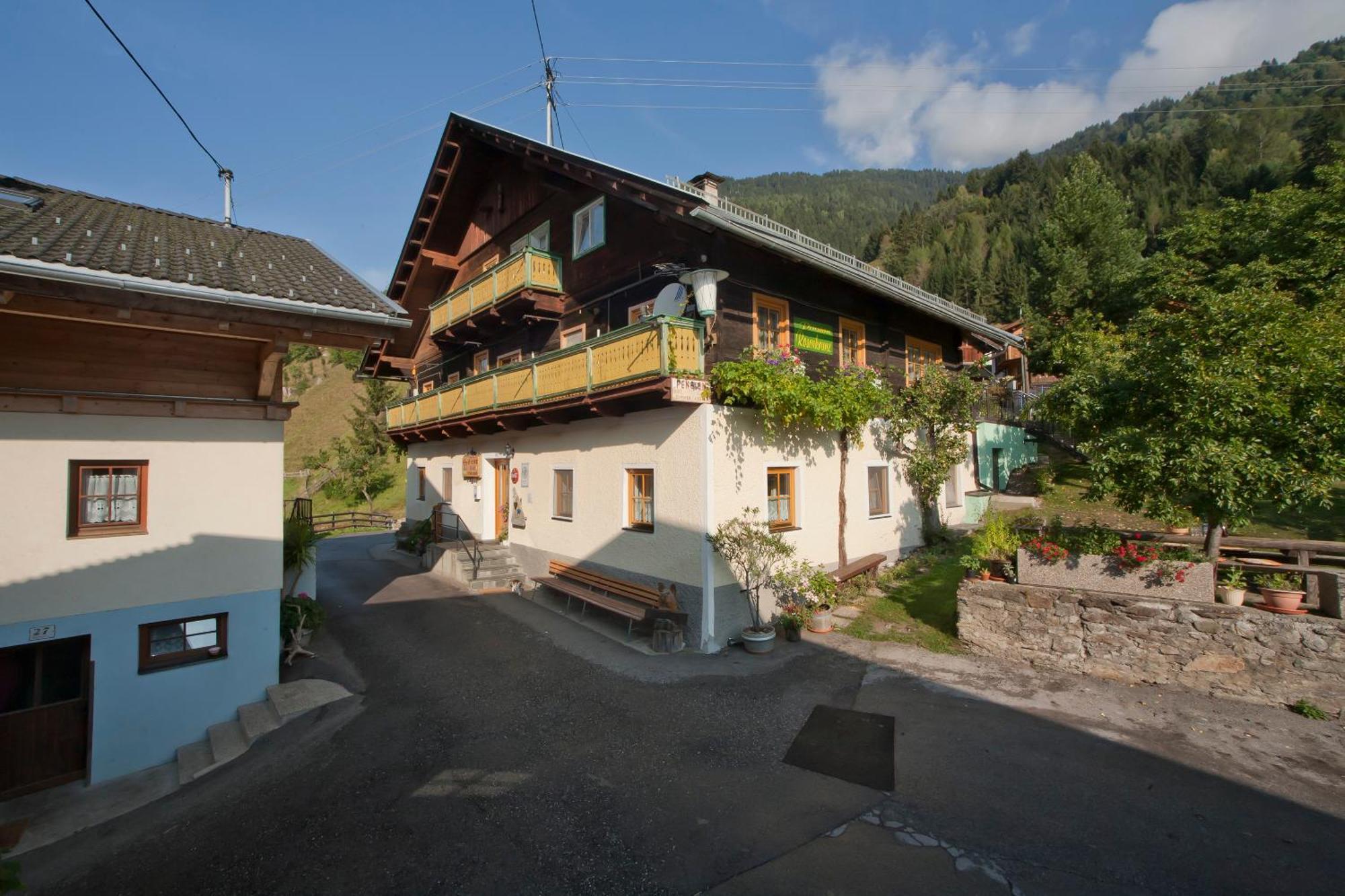 Kraeuterpension Rosenkranz Rangersdorf Bagian luar foto