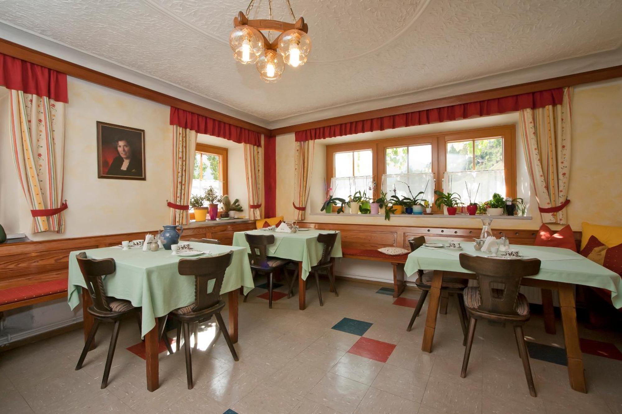 Kraeuterpension Rosenkranz Rangersdorf Bagian luar foto