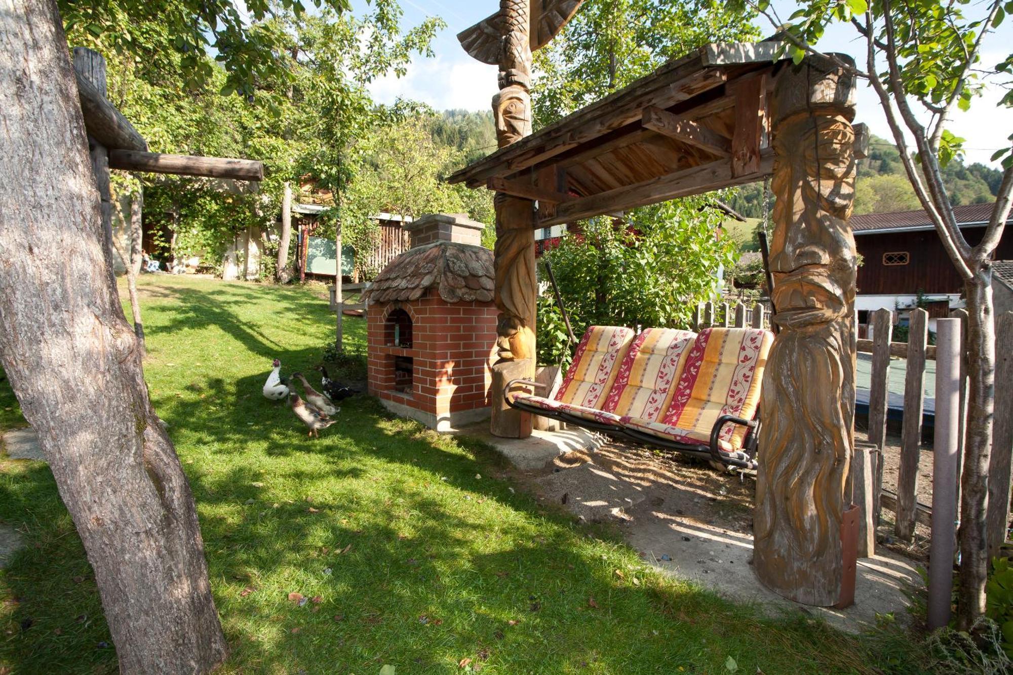 Kraeuterpension Rosenkranz Rangersdorf Bagian luar foto
