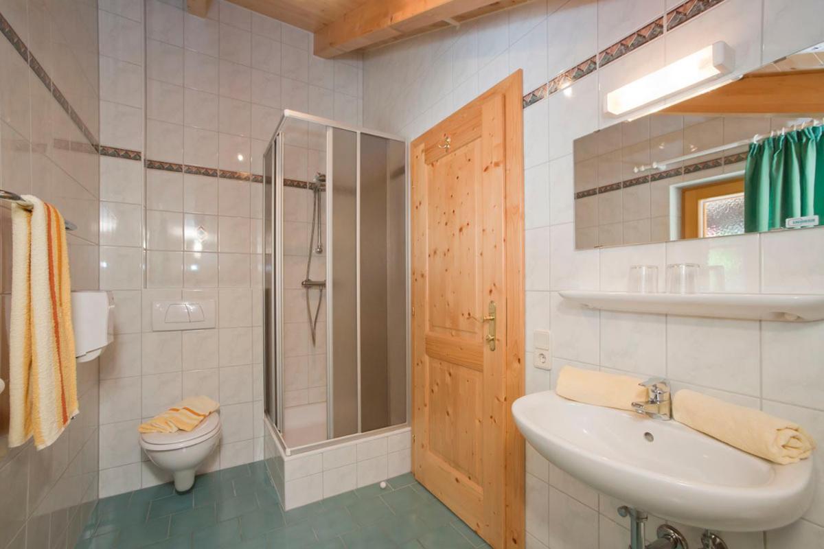 Kraeuterpension Rosenkranz Rangersdorf Bagian luar foto