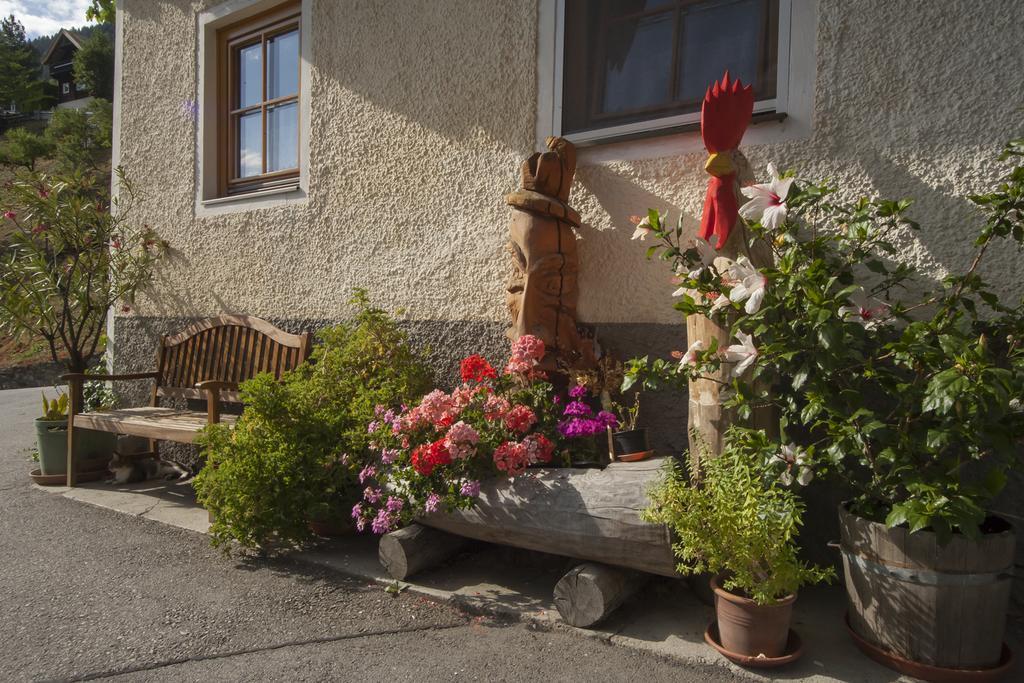 Kraeuterpension Rosenkranz Rangersdorf Bagian luar foto