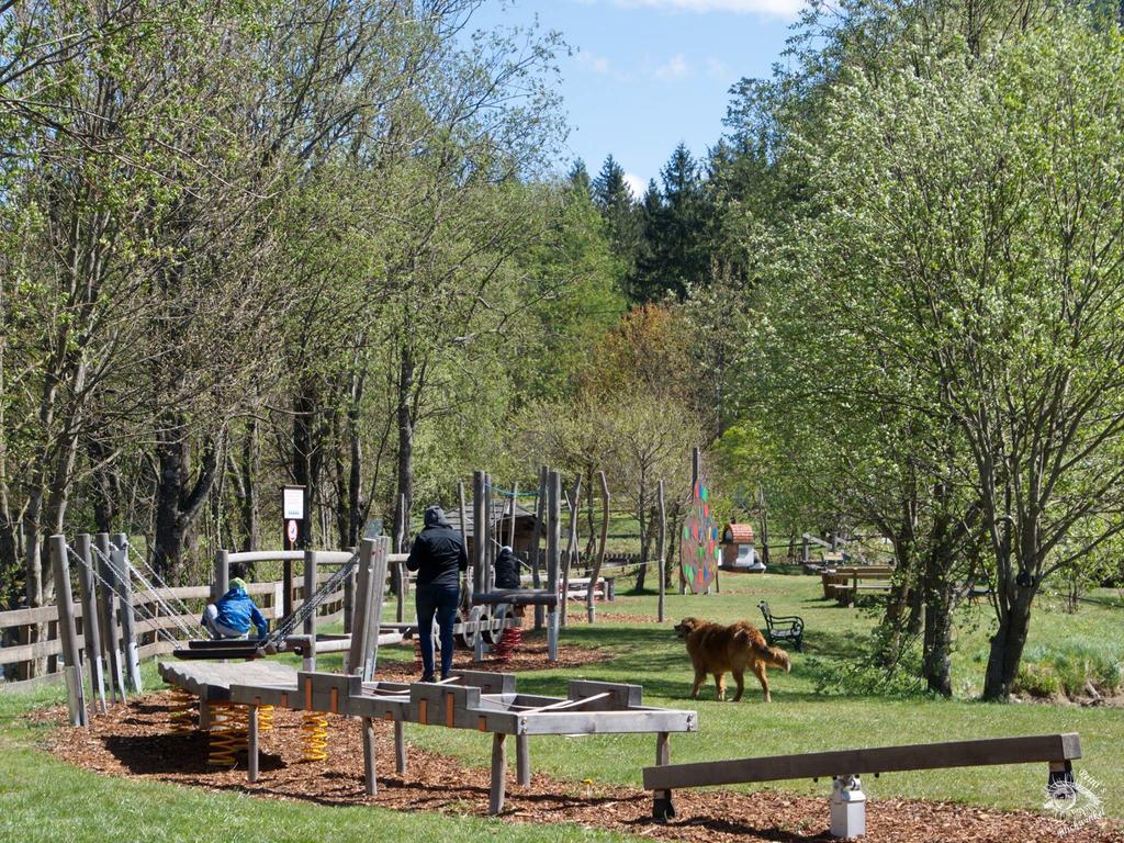 Kraeuterpension Rosenkranz Rangersdorf Bagian luar foto