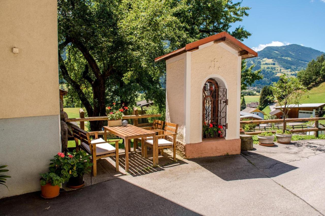 Kraeuterpension Rosenkranz Rangersdorf Bagian luar foto
